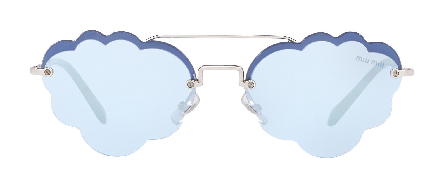 Not a Drill: These Miu Miu Sunglasses Are Just $70 Right Now