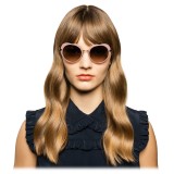 Miu Miu - Miu Miu Noir Sunglasses - Heart - Anthracite Brown - Sunglasses - Miu Miu Eyewear