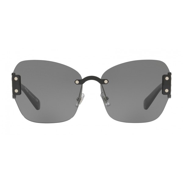 Miu Miu - Miu Miu Sorbet Sunglasses - Butterfly - Denim - Sunglasses - Miu Miu Eyewear