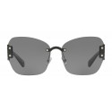 Miu Miu - Miu Miu Sorbet Sunglasses - Butterfly - Denim - Sunglasses - Miu Miu Eyewear