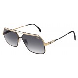 Cazal - Vintage 734 3 - Legendary - Black Gold - Sunglasses - Cazal Eyewear