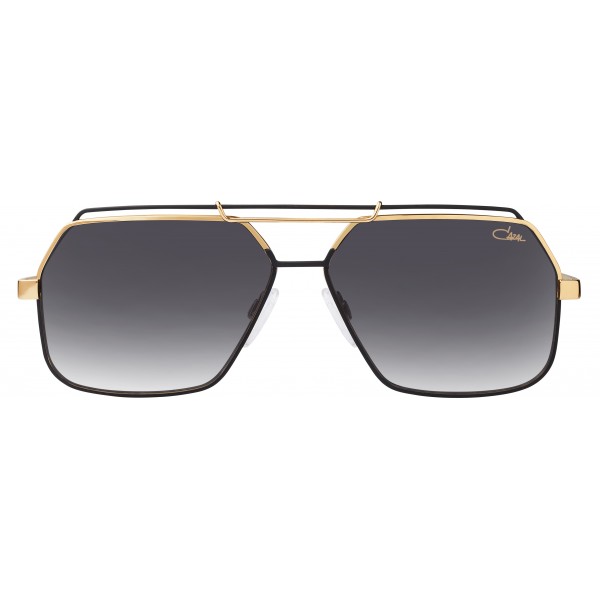 Cazal - Vintage 734 3 - Legendary - Black Gold - Sunglasses - Cazal Eyewear