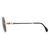Cazal - Vintage 734 3 - Legendary - Black Gold - Sunglasses - Cazal Eyewear