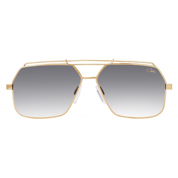 Cazal - Vintage 734 3 - Legendary - Gold - Sunglasses - Cazal Eyewear