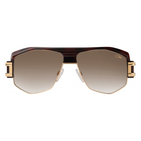 Cazal - Vintage 671 3 - Legendary - Dark Brown - Sunglasses - Cazal Eyewear