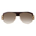 Cazal - Vintage 671 3 - Legendary - Dark Brown - Sunglasses - Cazal Eyewear