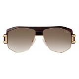 Cazal - Vintage 671 3 - Legendary - Dark Brown - Sunglasses - Cazal Eyewear