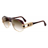 Cazal - Vintage 671 3 - Legendary - Dark Brown - Sunglasses - Cazal Eyewear