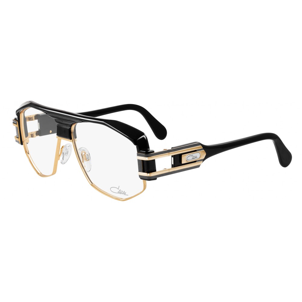 Cazal - Vintage 671 - Legendary - Black - Optical Glasses - Cazal