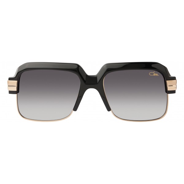 Cazal - Vintage 670 3 - Legendary - Black Silver - Sunglasses - Cazal Eyewear