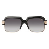 Cazal - Vintage 670 3 - Legendary - Nero Argento - Occhiali da Sole - Cazal Eyewear