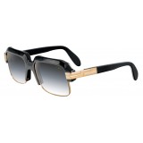 Cazal - Vintage 670 3 - Legendary - Nero Argento - Occhiali da Sole - Cazal Eyewear