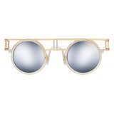 Cazal - Vintage 668 - Legendary - Crystal - Sunglasses - Cazal Eyewear