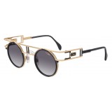 Cazal - Vintage 668 - Legendary - Black Gold - Sunglasses - Cazal Eyewear