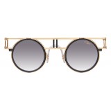 Cazal - Vintage 668 - Legendary - Black Gold - Sunglasses - Cazal Eyewear