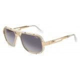 Cazal - Vintage 665 - Legendary - Crystal - Occhiali da Sole - Cazal Eyewear