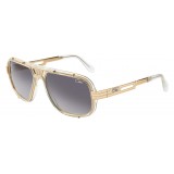 Cazal - Vintage 665 - Legendary - Crystal - Sunglasses - Cazal Eyewear