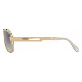 Cazal - Vintage 665 - Legendary - Crystal - Occhiali da Sole - Cazal Eyewear