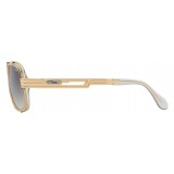 Cazal - Vintage 665 - Legendary - Crystal - Sunglasses - Cazal Eyewear