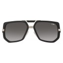 Cazal - Vintage 662 3 - Legendary - Nero Opaco - Occhiali da Sole - Cazal Eyewear