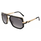 Cazal - Vintage 662 3 - Legendary - Black Gold - Sunglasses - Cazal Eyewear