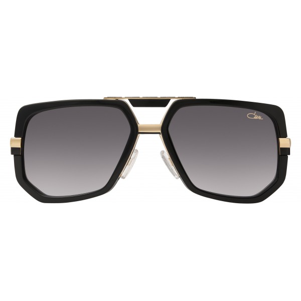 Cazal - Vintage 662 3 - Legendary - Black Gold - Sunglasses - Cazal Eyewear
