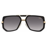 Cazal - Vintage 662 3 - Legendary - Nero Oro - Occhiali da Sole - Cazal Eyewear