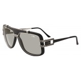 Cazal - Vintage 661 3 - Legendary - Black Silver - Sunglasses - Cazal Eyewear