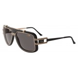 Cazal - Vintage 661 3 - Legendary - Black Gold - Sunglasses - Cazal Eyewear