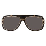 Cazal - Vintage 661 3 - Legendary - Nero Oro - Occhiali da Sole - Cazal Eyewear