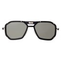 Cazal - Vintage 659 3 - Legendary - Nero Opaco - Occhiali da Sole - Cazal Eyewear