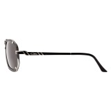 Cazal - Vintage 659 3 - Legendary - Nero Opaco - Occhiali da Sole - Cazal Eyewear