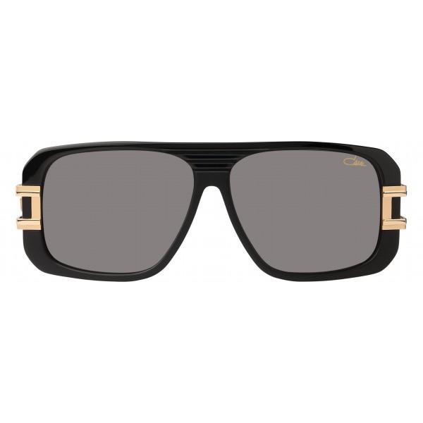 Cazal - Vintage 658 3 - Legendary - Nero Lucido Opaco - Occhiali da Sole - Cazal Eyewear