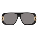 Cazal - Vintage 658 3 - Legendary - Black Shiny Matt - Sunglasses - Cazal Eyewear