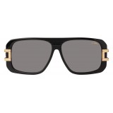 Cazal - Vintage 658 3 - Legendary - Black Shiny Matt - Sunglasses - Cazal Eyewear