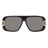 Cazal - Vintage 658 3 - Legendary - Nero Lucido Opaco - Occhiali da Sole - Cazal Eyewear