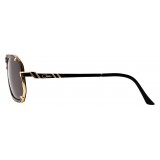 Cazal - Vintage 659 3 - Legendary - Black - Sunglasses - Cazal Eyewear