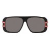 Cazal - Vintage 658 3 - Legendary - Black Matt - Sunglasses - Cazal Eyewear