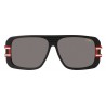 Cazal - Vintage 658 3 - Legendary - Nero Opaco - Occhiali da Sole - Cazal Eyewear