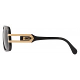 Cazal - Vintage 658 3 - Legendary - Nero Lucido Opaco - Occhiali da Sole - Cazal Eyewear