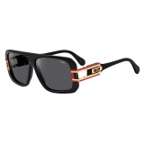 Cazal - Vintage 658 3 - Legendary - Black Matt - Sunglasses - Cazal Eyewear