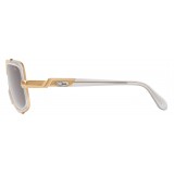 Cazal - Vintage 656 3 - Legendary - Crytal - Sunglasses - Cazal Eyewear