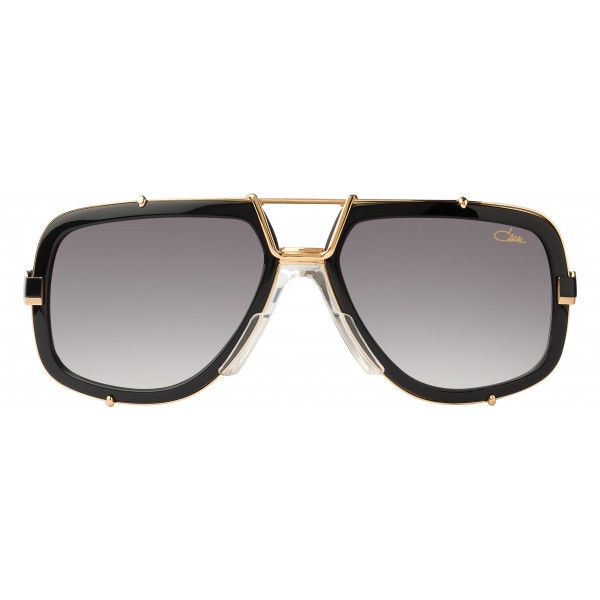 Cazal - Vintage 656 3 - Legendary - Black - Sunglasses - Cazal Eyewear
