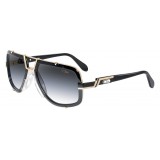 Cazal - Vintage 656 3 - Legendary - Nero - Occhiali da Sole - Cazal Eyewear