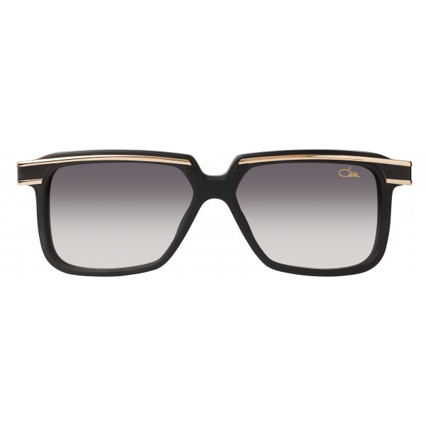 Cazal - Vintage 650 3 - Legendary - Black Matt - Sunglasses - Cazal Eyewear