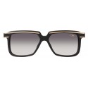 Cazal - Vintage 650 3 - Legendary - Black Matt - Sunglasses - Cazal Eyewear