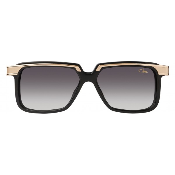 Cazal - Vintage 650 3 - Legendary - Black - Sunglasses - Cazal Eyewear
