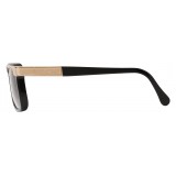 Cazal - Vintage 650 3 - Legendary - Black - Sunglasses - Cazal Eyewear