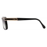Cazal - Vintage 650 3 - Legendary - Black Matt - Sunglasses - Cazal Eyewear