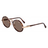 Cazal - Vintage 644 - Legendary - Tortoise - Sunglasses - Cazal Eyewear